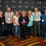 elearning Director Receives Award for Leadership Efforts During Blackboard Migration